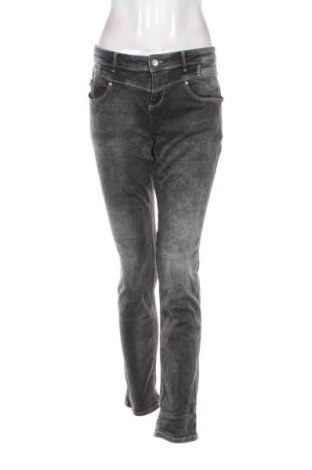 Damen Jeans Betty & Co, Größe XL, Farbe Grau, Preis 38,00 €