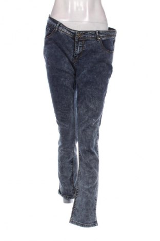 Γυναικείο Τζίν Bianco, Μέγεθος XL, Χρώμα Μπλέ, Τιμή 38,36 €