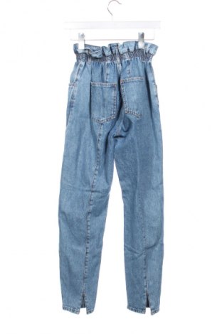 Blugi de femei Bik Bok, Mărime S, Culoare Albastru, Preț 125,71 Lei