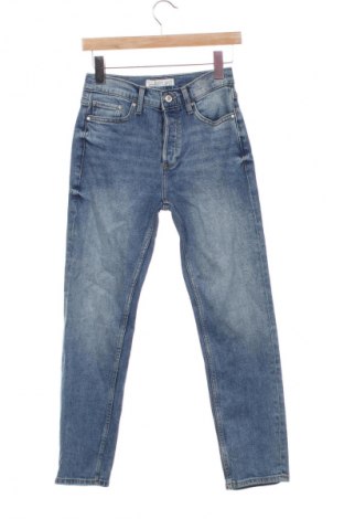 Дамски дънки Blind Date, Размер XS, Цвят Син, Цена 27,99 лв.