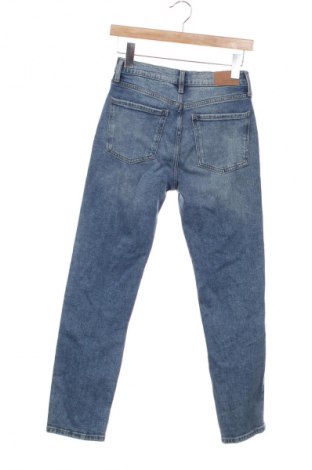 Дамски дънки Blind Date, Размер XS, Цвят Син, Цена 27,99 лв.