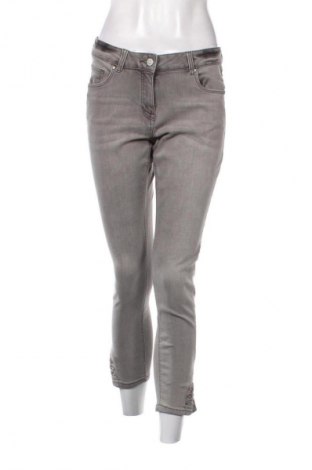 Blugi de femei Blue Motion, Mărime M, Culoare Gri, Preț 76,32 Lei