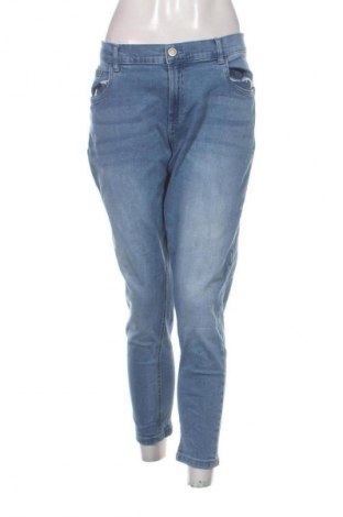Γυναικείο Τζίν Blue Motion, Μέγεθος XL, Χρώμα Μπλέ, Τιμή 15,00 €