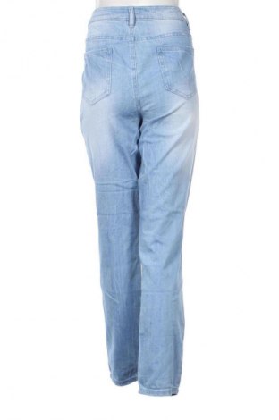 Дамски дънки Body Flirt, Размер XL, Цвят Син, Цена 29,15 лв.