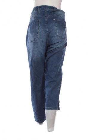 Dámské džíny  Body Flirt, Velikost 3XL, Barva Modrá, Cena  349,00 Kč