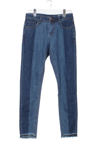 Damskie jeansy Bonobo, Rozmiar XS, Kolor Niebieski, Cena 94,25 zł