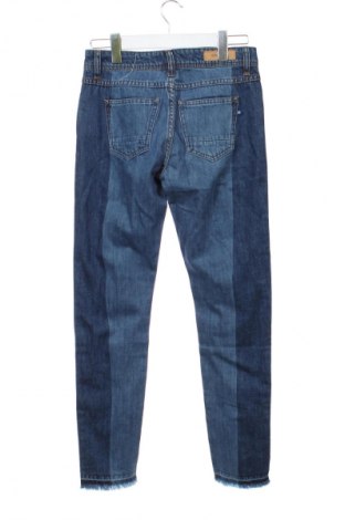 Damskie jeansy Bonobo, Rozmiar XS, Kolor Niebieski, Cena 94,25 zł