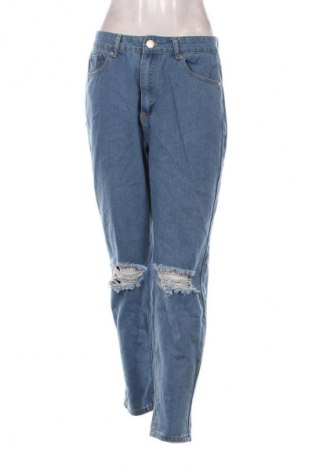 Damen Jeans Boohoo, Größe M, Farbe Blau, Preis € 17,99