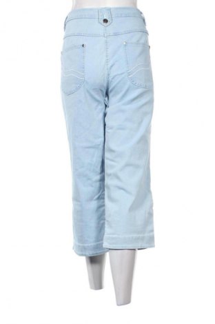 Dámske džínsy  Bpc Bonprix Collection, Veľkosť XXL, Farba Modrá, Cena  14,83 €