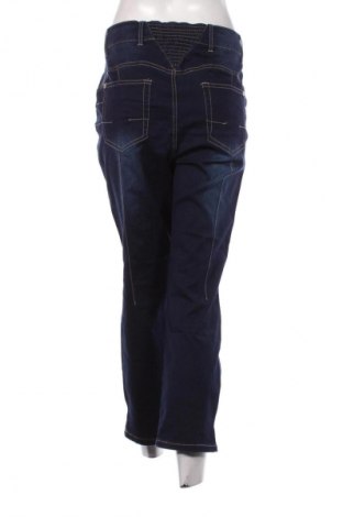Дамски дънки Bpc Bonprix Collection, Размер XL, Цвят Син, Цена 28,99 лв.