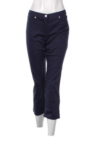 Blugi de femei Bpc Bonprix Collection, Mărime M, Culoare Albastru, Preț 76,32 Lei