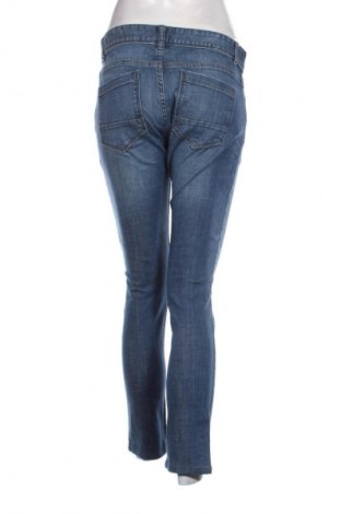 Damskie jeansy Bpc Bonprix Collection, Rozmiar L, Kolor Niebieski, Cena 66,39 zł