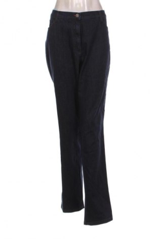 Dámske džínsy  Brax, Veľkosť XL, Farba Modrá, Cena  57,95 €