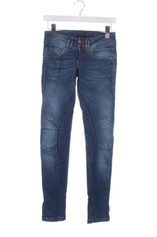 Blugi de femei Bsk, Mărime S, Culoare Albastru, Preț 108,00 Lei