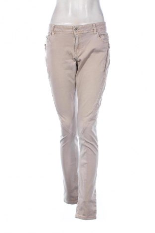 Blugi de femei Buena Vista, Mărime XL, Culoare Bej, Preț 107,61 Lei
