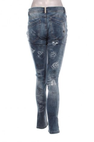 Дамски дънки Buena Vista, Размер S, Цвят Син, Цена 27,99 лв.