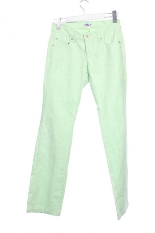 Női farmernadrág Blu Byblos, Méret S, Szín Zöld, Ár 38 000 Ft