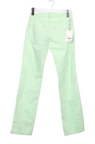 Női farmernadrág Blu Byblos, Méret S, Szín Zöld, Ár 38 000 Ft