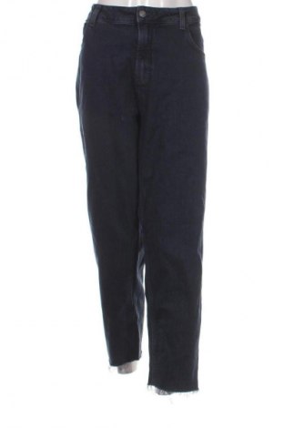 Дамски дънки C&A, Размер 3XL, Цвят Син, Цена 25,99 лв.
