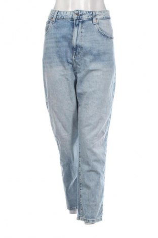 Blugi de femei C&A, Mărime XL, Culoare Albastru, Preț 82,99 Lei