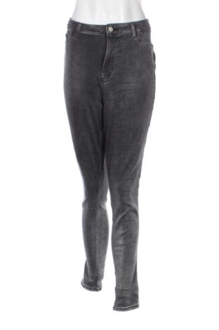 Dámské džíny  C&A, Velikost L, Barva Šedá, Cena  371,00 Kč