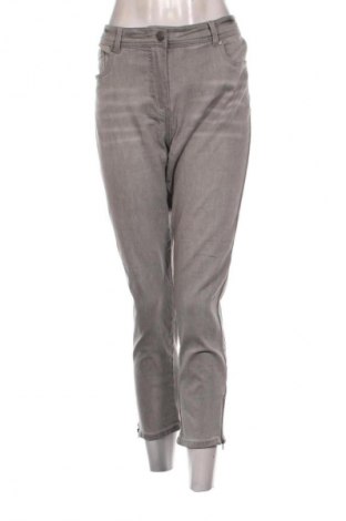 Damen Jeans C&A, Größe XXL, Farbe Grau, Preis 18,99 €