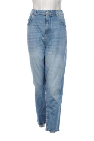 Blugi de femei C&A, Mărime XL, Culoare Albastru, Preț 71,99 Lei