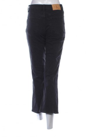 Damskie jeansy Calvin Klein, Rozmiar S, Kolor Czarny, Cena 206,74 zł