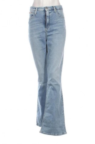 Női farmernadrág Calvin Klein, Méret L, Szín Kék, Ár 51 159 Ft