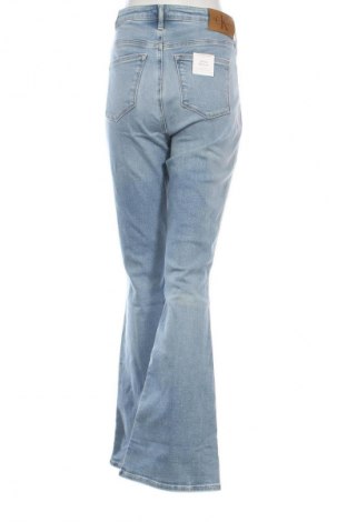 Női farmernadrág Calvin Klein, Méret L, Szín Kék, Ár 51 159 Ft