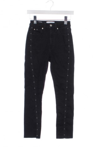 Damen Jeans Calvin Klein Jeans, Größe XS, Farbe Schwarz, Preis € 34,78
