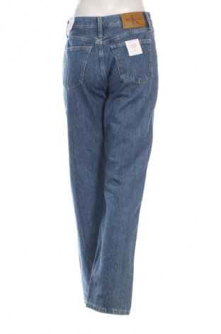 Γυναικείο Τζίν Calvin Klein Jeans, Μέγεθος M, Χρώμα Μπλέ, Τιμή 72,99 €