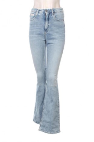 Női farmernadrág Calvin Klein Jeans, Méret S, Szín Kék, Ár 42 219 Ft