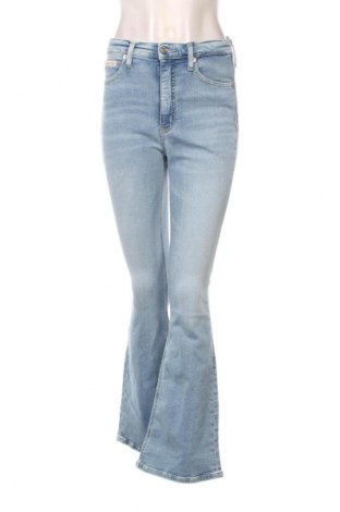 Női farmernadrág Calvin Klein Jeans, Méret S, Szín Kék, Ár 51 159 Ft