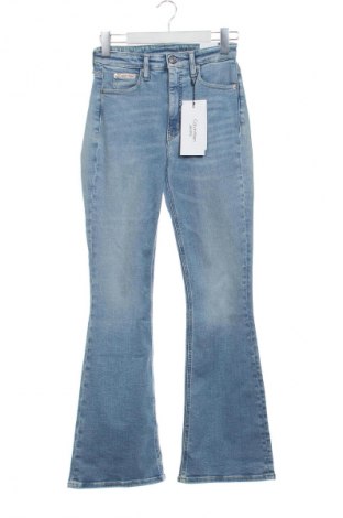 Damen Jeans Calvin Klein Jeans, Größe XS, Farbe Blau, Preis € 96,99