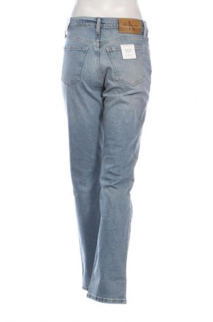 Női farmernadrág Calvin Klein Jeans, Méret S, Szín Kék, Ár 35 909 Ft