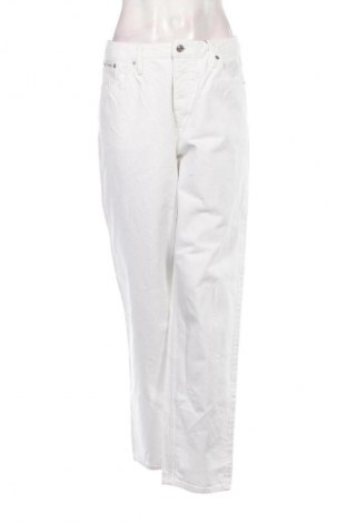 Blugi de femei Calvin Klein Jeans, Mărime M, Culoare Alb, Preț 183,99 Lei