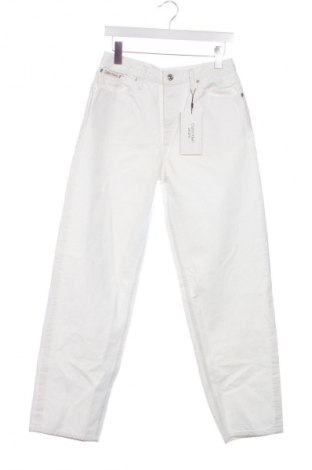 Női farmernadrág Calvin Klein Jeans, Méret S, Szín Fehér, Ár 30 009 Ft