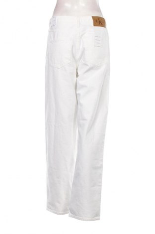 Női farmernadrág Calvin Klein Jeans, Méret M, Szín Fehér, Ár 16 979 Ft