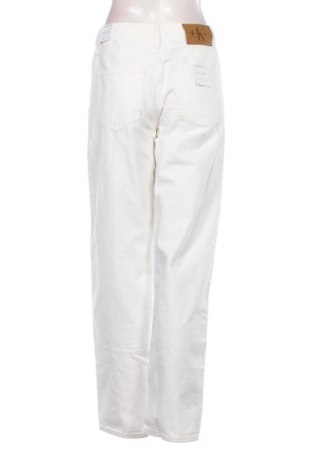 Γυναικείο Τζίν Calvin Klein Jeans, Μέγεθος S, Χρώμα Λευκό, Τιμή 47,99 €