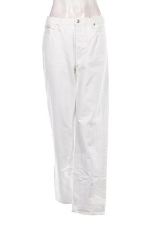 Damen Jeans Calvin Klein Jeans, Größe M, Farbe Weiß, Preis € 39,99