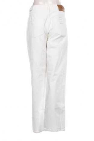 Női farmernadrág Calvin Klein Jeans, Méret L, Szín Fehér, Ár 42 729 Ft