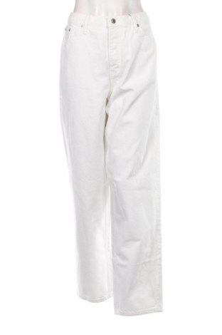 Női farmernadrág Calvin Klein Jeans, Méret L, Szín Fehér, Ár 42 729 Ft