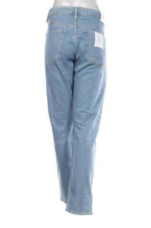 Γυναικείο Τζίν Calvin Klein Jeans, Μέγεθος XXL, Χρώμα Μπλέ, Τιμή 104,99 €