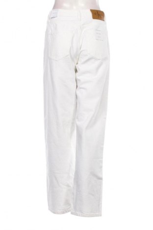 Damen Jeans Calvin Klein Jeans, Größe S, Farbe Weiß, Preis € 79,99