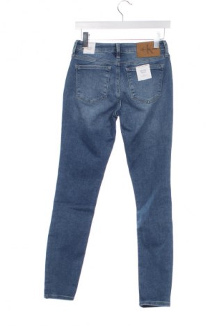 Női farmernadrág Calvin Klein Jeans, Méret S, Szín Kék, Ár 42 729 Ft