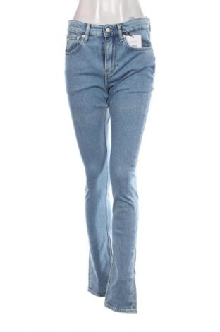 Dámske džínsy  Calvin Klein Jeans, Veľkosť M, Farba Modrá, Cena  103,95 €