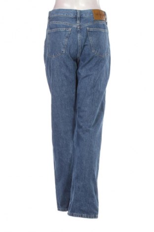 Damskie jeansy Calvin Klein Jeans, Rozmiar M, Kolor Niebieski, Cena 223,99 zł