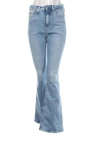 Női farmernadrág Calvin Klein Jeans, Méret S, Szín Kék, Ár 36 089 Ft
