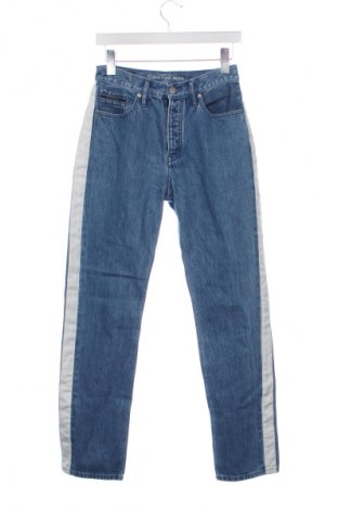 Damskie jeansy Calvin Klein Jeans, Rozmiar S, Kolor Kolorowy, Cena 157,30 zł
